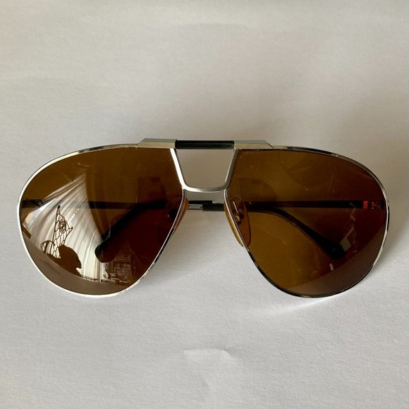 Vintage Dior Monsieur 2051 Large aviator - Picture 2 of 6